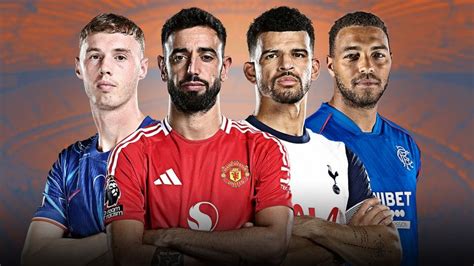 Europa League and Conference League draws: Man Utd, Spurs, .